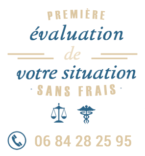 Évaluation gratuite accident